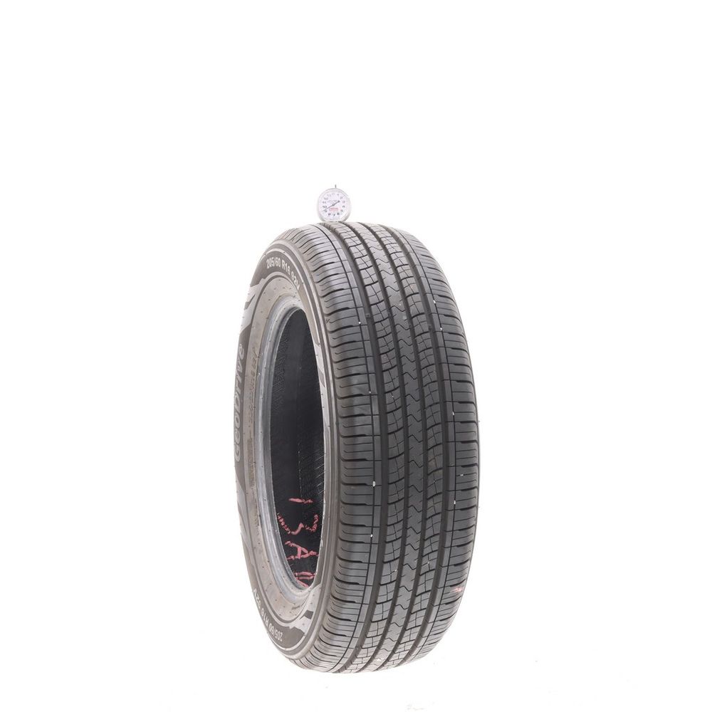 Set of (2) Used 205/60R16 GeoDrive KH16 92V - 7.5-9/32 - Image 4