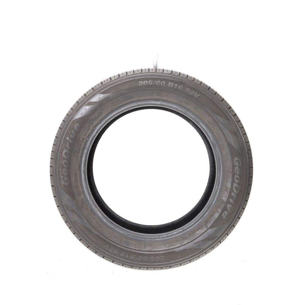 Set of (2) Used 205/60R16 GeoDrive KH16 92V - 7.5-9/32 - Image 6