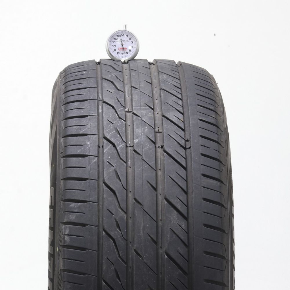 Set of (2) Used 255/55ZR18 Sentury UHPT 109W - 6.5/32 - Image 2