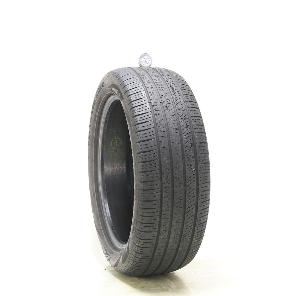 Set of (4) Used 245/50R20 Pirelli Scorpion Zero 102V - 5.5-6/32 - Image 4