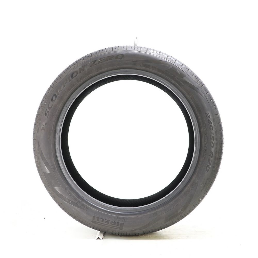 Set of (4) Used 245/50R20 Pirelli Scorpion Zero 102V - 5.5-6/32 - Image 6