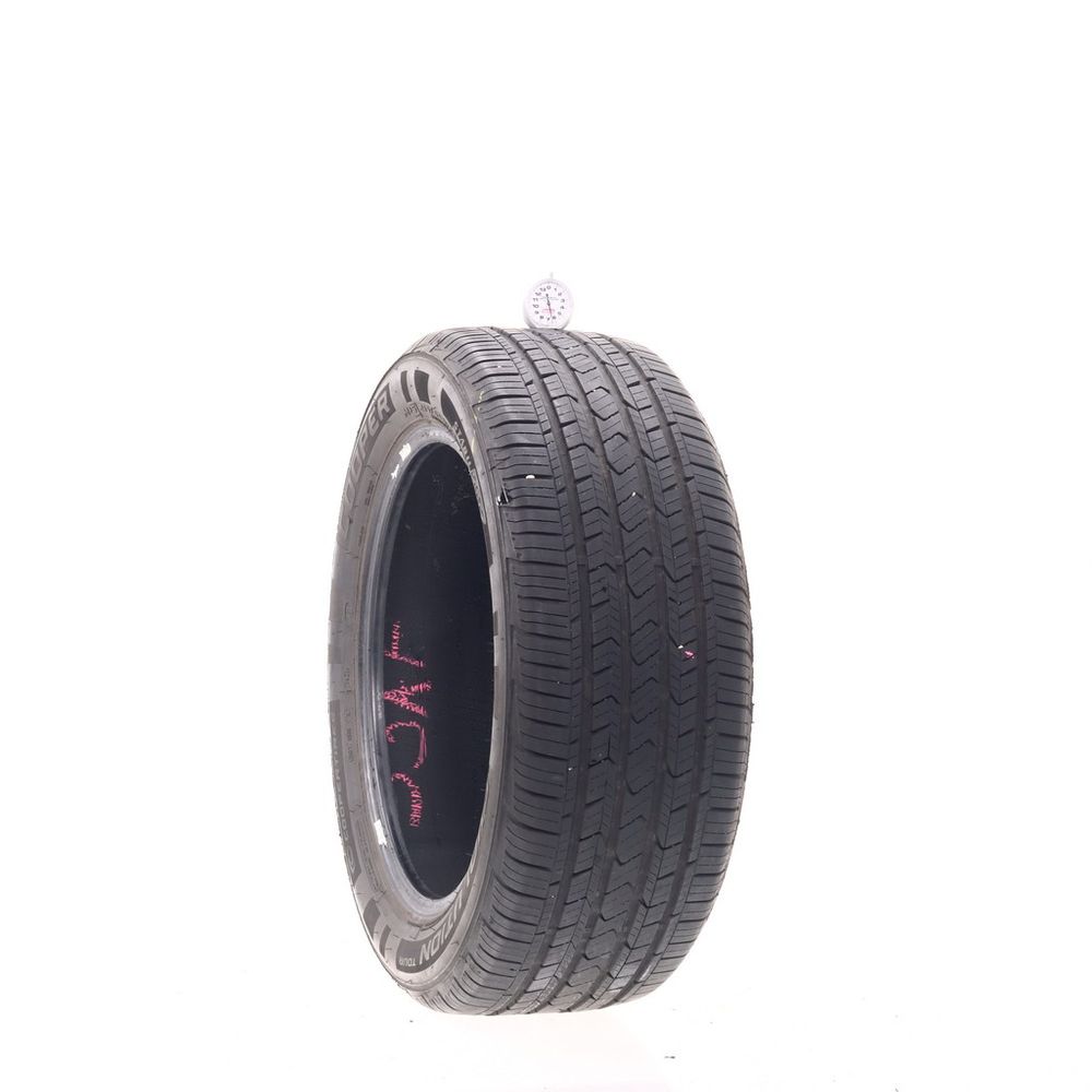 Set of (2) Used 215/55R17 Cooper Evolution Tour 94V - 6-6.5/32 - Image 4