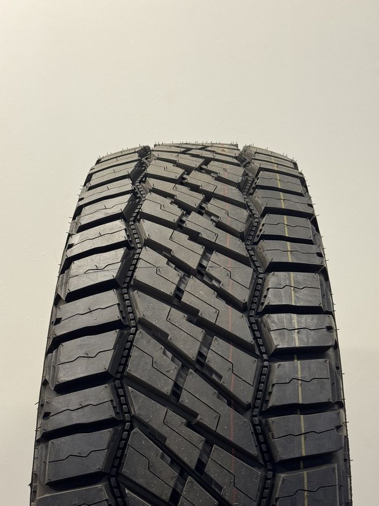 Set of (2) New LT 40X13.5R17 Milestar Patagonia X/T 121Q D - Image 2