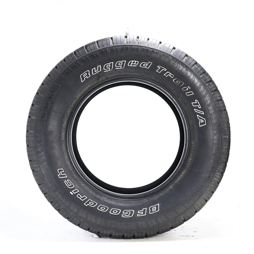 Used LT 245/75R17 BFGoodrich Rugged Trail T/A 121/118R E - 9/32 - Image 3