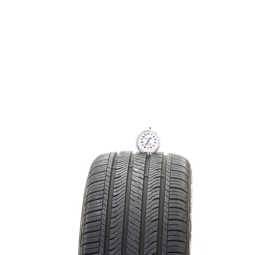 Set of (4) Used 215/45R17 Blackhawk Street-H HH11 87W - 8-9/32 - Image 2