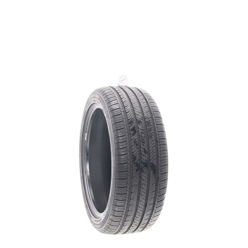Set of (4) Used 215/45R17 Blackhawk Street-H HH11 87W - 8-9/32 - Image 4