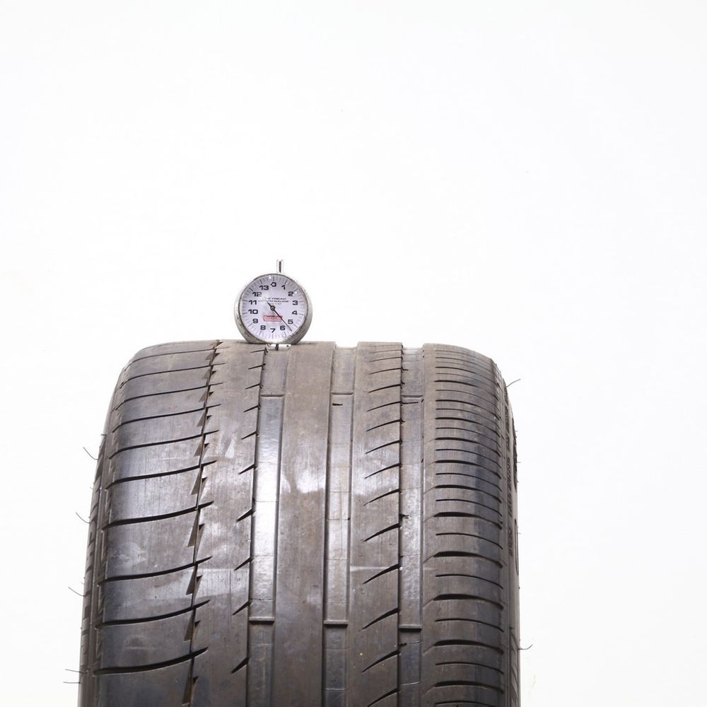 Set of (2) Used 265/35ZR21 Michelin Pilot Sport PS2 101Y - 5.5/32 - Image 2