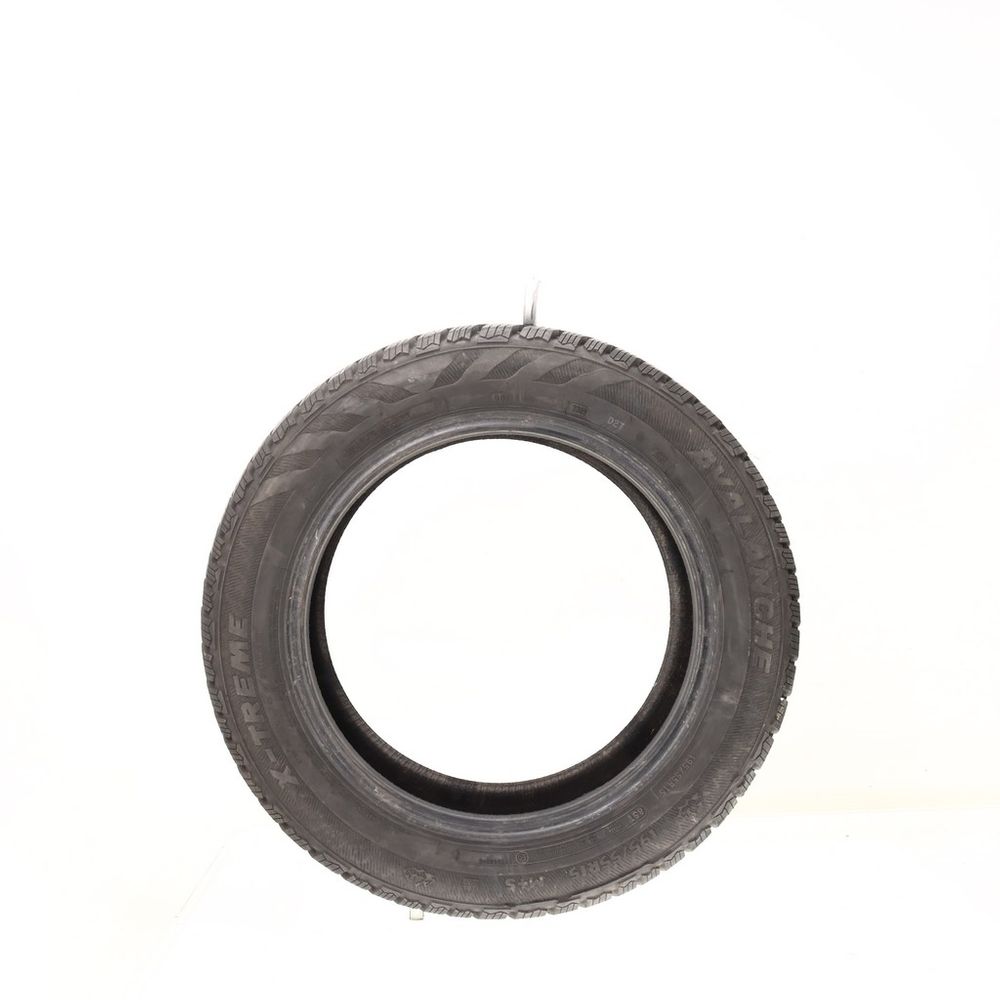 Set of (2) Used 195/55R15 Avalanche X-Treme 85T - 11/32 - Image 3