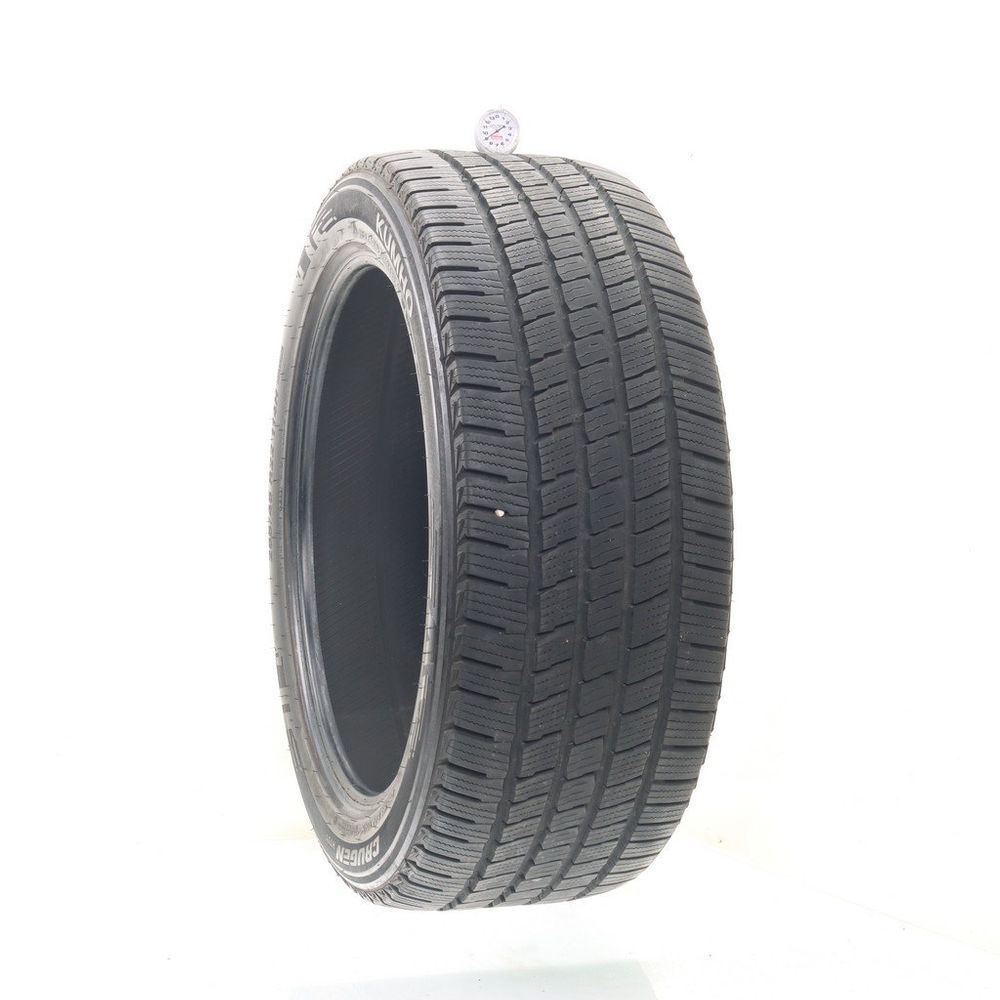 Used 285/45R22 Kumho Crugen HT51 114H - 9/32 - Image 1