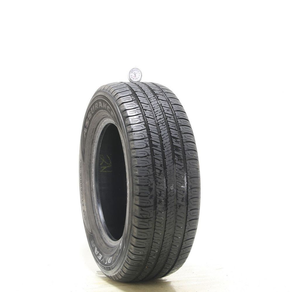 Used 235/60R16 Goodyear Assurance All-Season 100T - 6/32 - Image 1