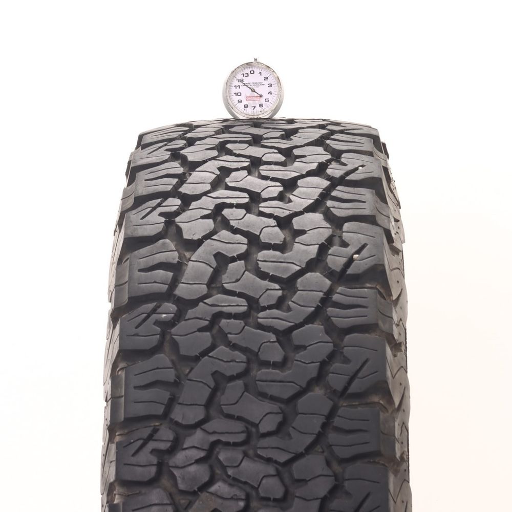 Set of (2) Used LT 245/75R17 BFGoodrich All-Terrain T/A KO2 121/118S E - 12/32 - Image 2