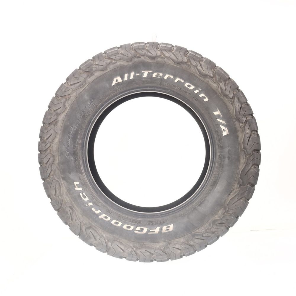 Set of (2) Used LT 245/75R17 BFGoodrich All-Terrain T/A KO2 121/118S E - 12/32 - Image 3