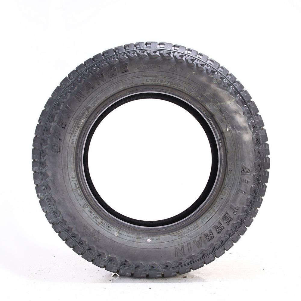 Used LT 245/70R17 Mazama Open Range A/T SQM-3 119/116R E - 15/32 - Image 3