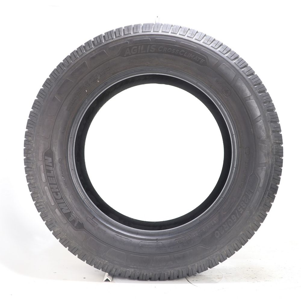 Used LT 285/60R20 Michelin Agilis CrossClimate  125/122R E - 5.5/32 - Image 3
