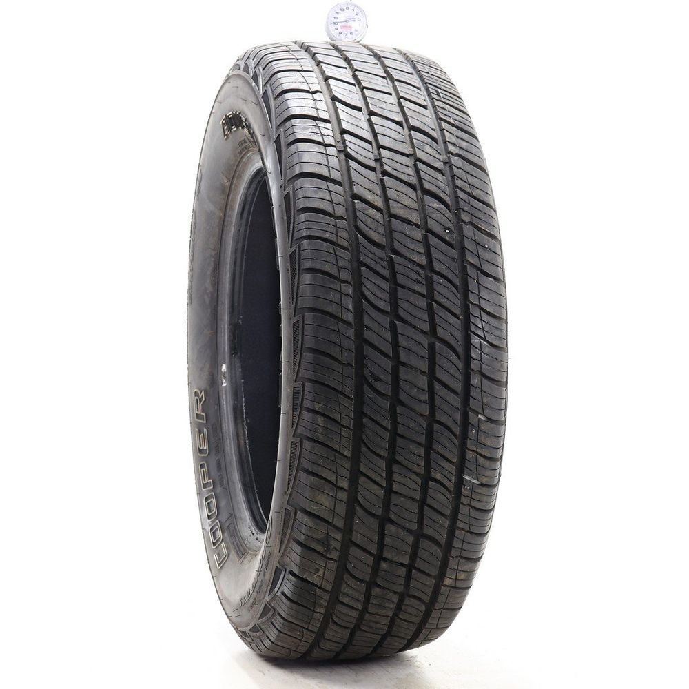 Set of (2) Used 235/65R17 Cooper Adventurer H/T CUV 104T - 10-11.5/32 - Image 1