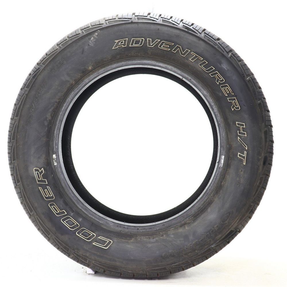 Set of (2) Used 235/65R17 Cooper Adventurer H/T CUV 104T - 10-11.5/32 - Image 3