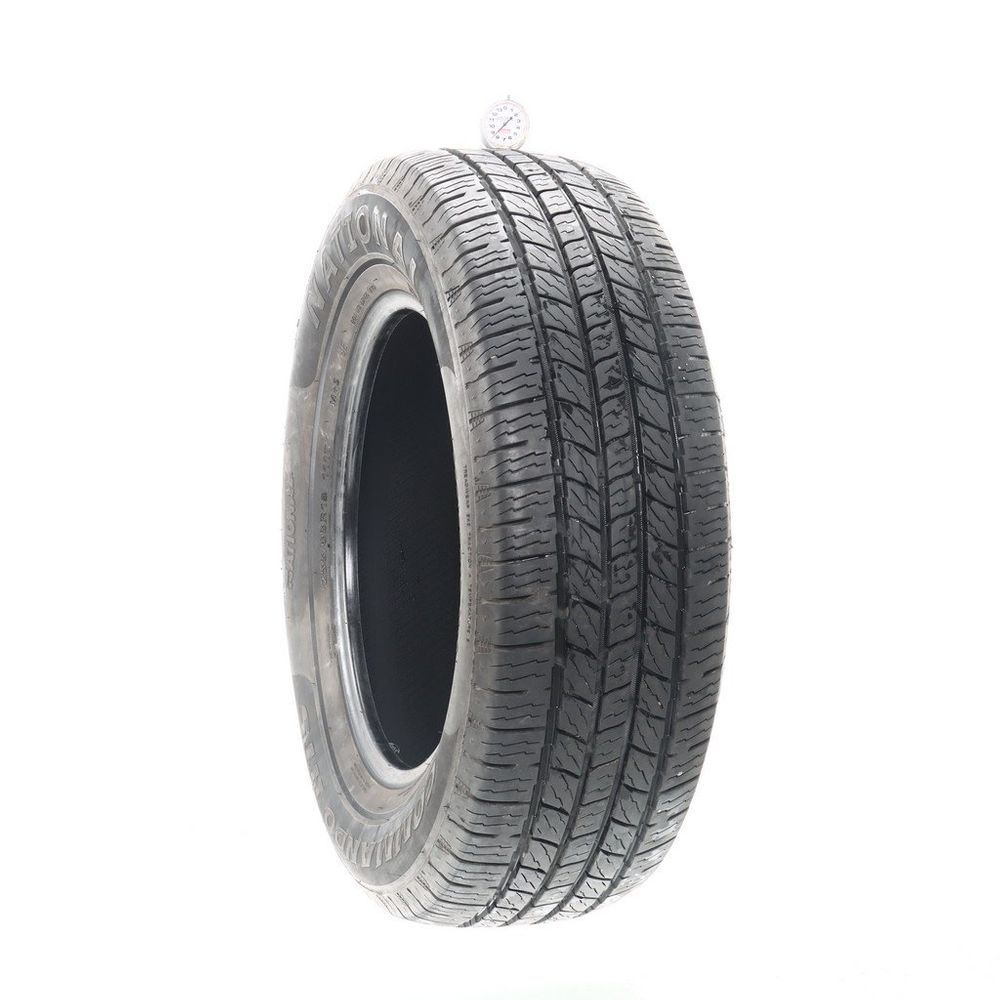 Used 255/65R18 National Commando HTS 111T - 8.5/32 - Image 1
