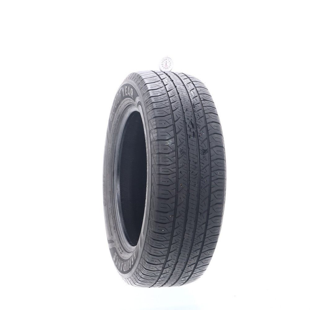 Set of (2) Used 245/60R18 Goodyear Assurance Outlast 105H - 6-7/32 - Image 4
