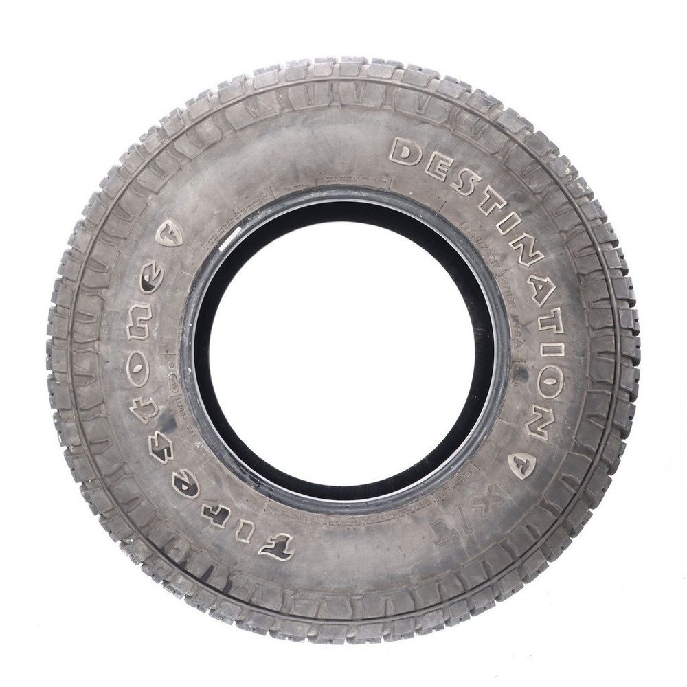 Used LT 315/70R17 Firestone Destination X/T 121/118R E - 11.5/32 - Image 3