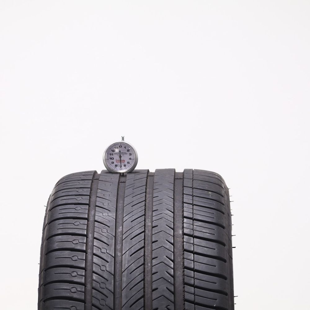 Set of (2) Used 275/40ZR19 Michelin Pilot Sport All Season 4 105Y - 6.5-8/32 - Image 2