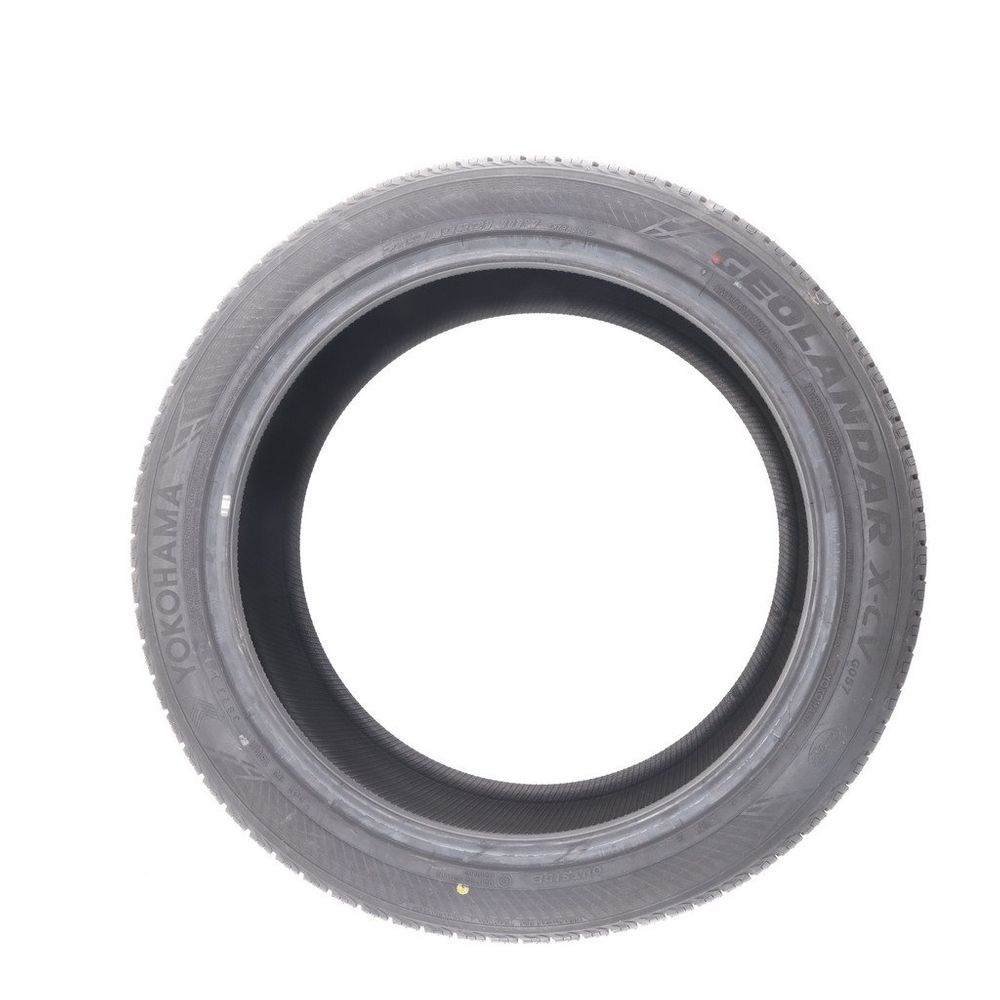 New 295/40R21 Yokohama Geolandar X-CV G057 111W - Image 3