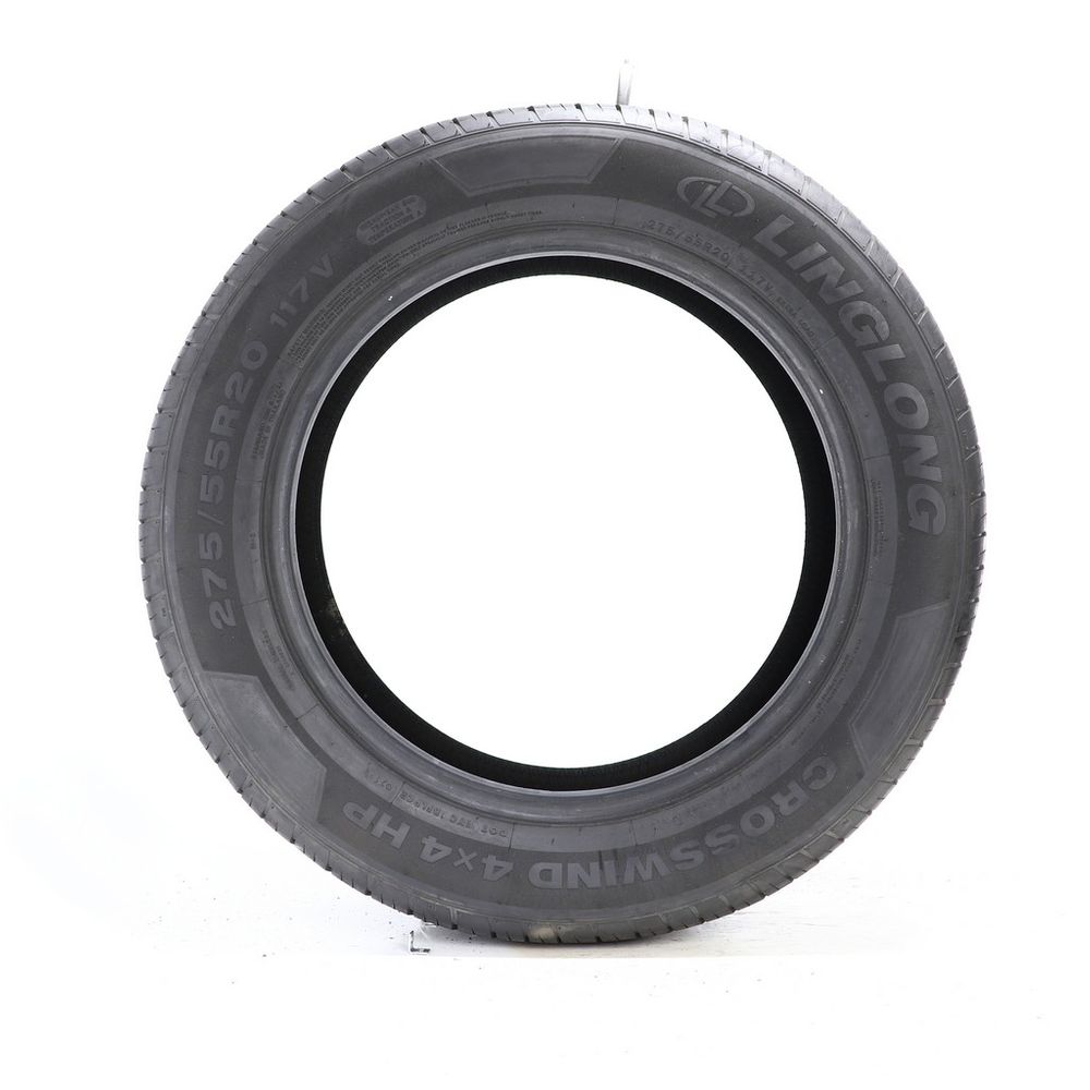Used 275/55R20 Linglong Crosswind 4X4 HP 117V - 7.5/32 - Image 3