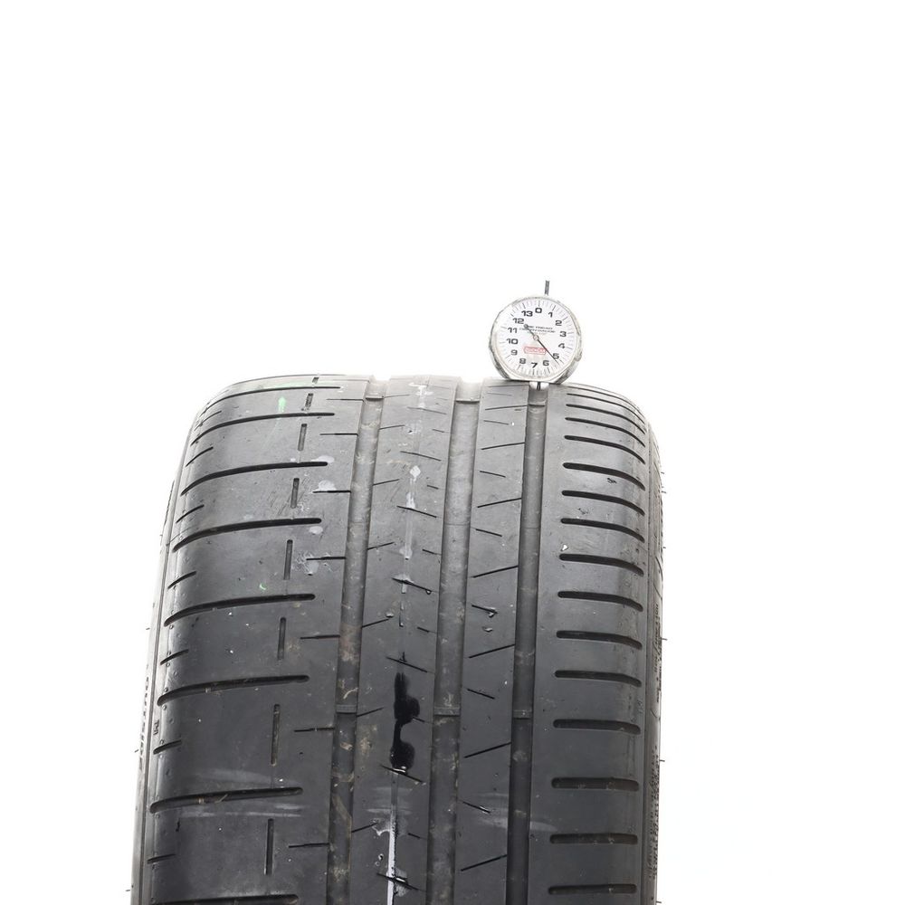 Used 275/30ZR20 Pirelli P Zero Corsa PZC4 AO 97Y - 5/32 - Image 2