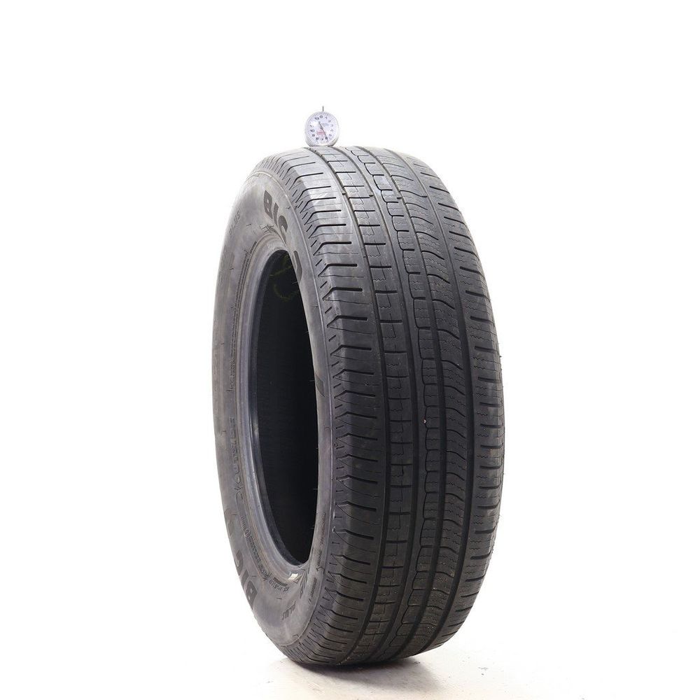 Set of (2) Used 225/65R17 Big O legacy Tour Plus 102H - 6-6.5/32 - Image 1