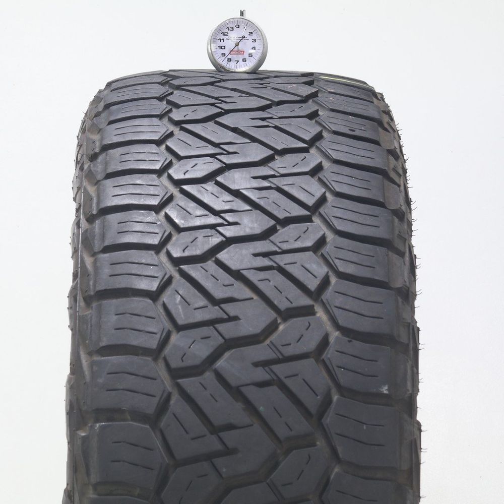 Set of (2) Used 275/60R20 Nitto Recon Grappler A/T 116S - 8.5-9/32 - Image 2