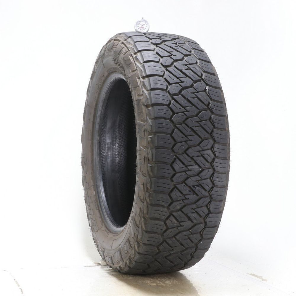 Set of (2) Used 275/60R20 Nitto Recon Grappler A/T 116S - 8.5-9/32 - Image 4