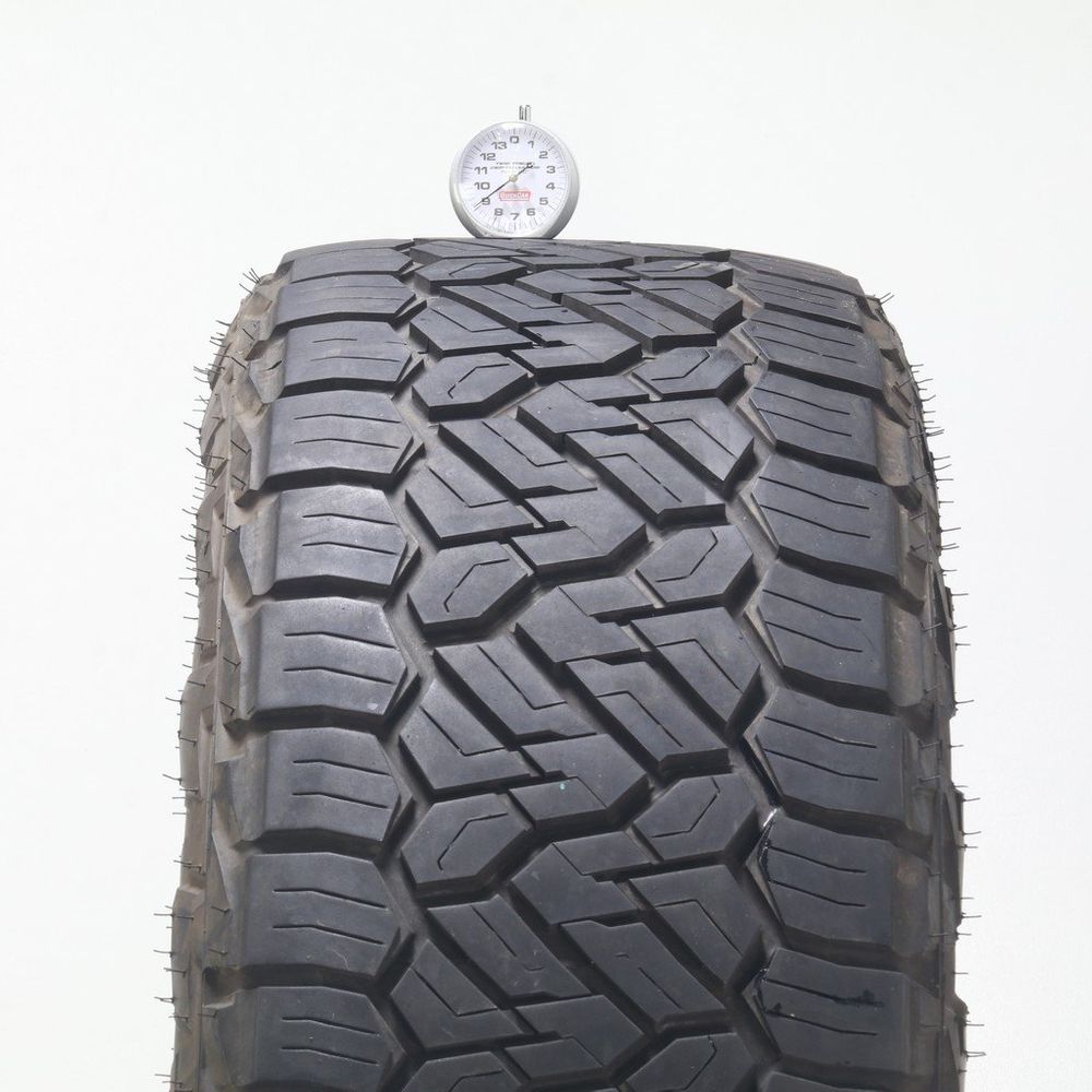 Set of (2) Used 275/60R20 Nitto Recon Grappler A/T 116S - 8.5-9/32 - Image 5