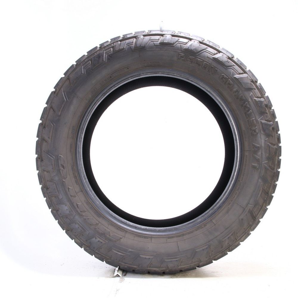 Set of (2) Used 275/60R20 Nitto Recon Grappler A/T 116S - 8.5-9/32 - Image 6