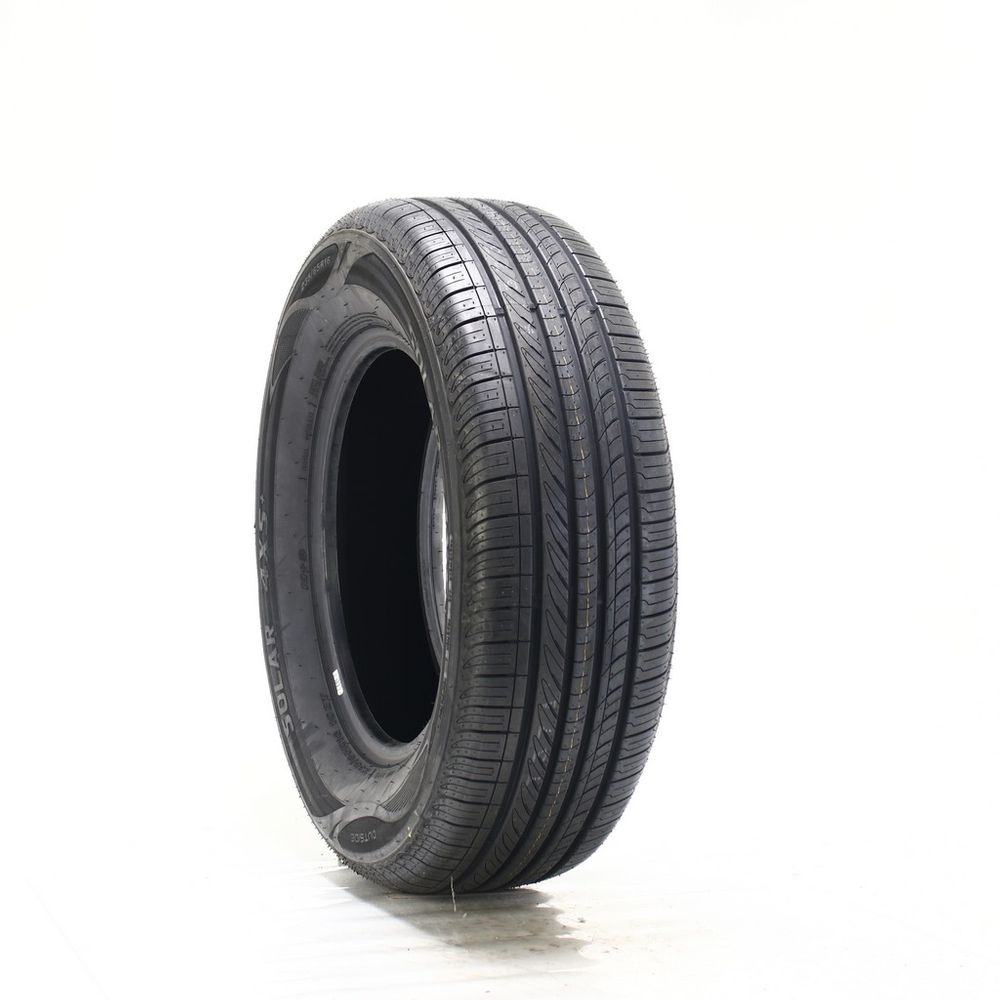 Set of (2) New 235/65R16 Solar 4XS Plus 103T - 9.5/32 - Image 1