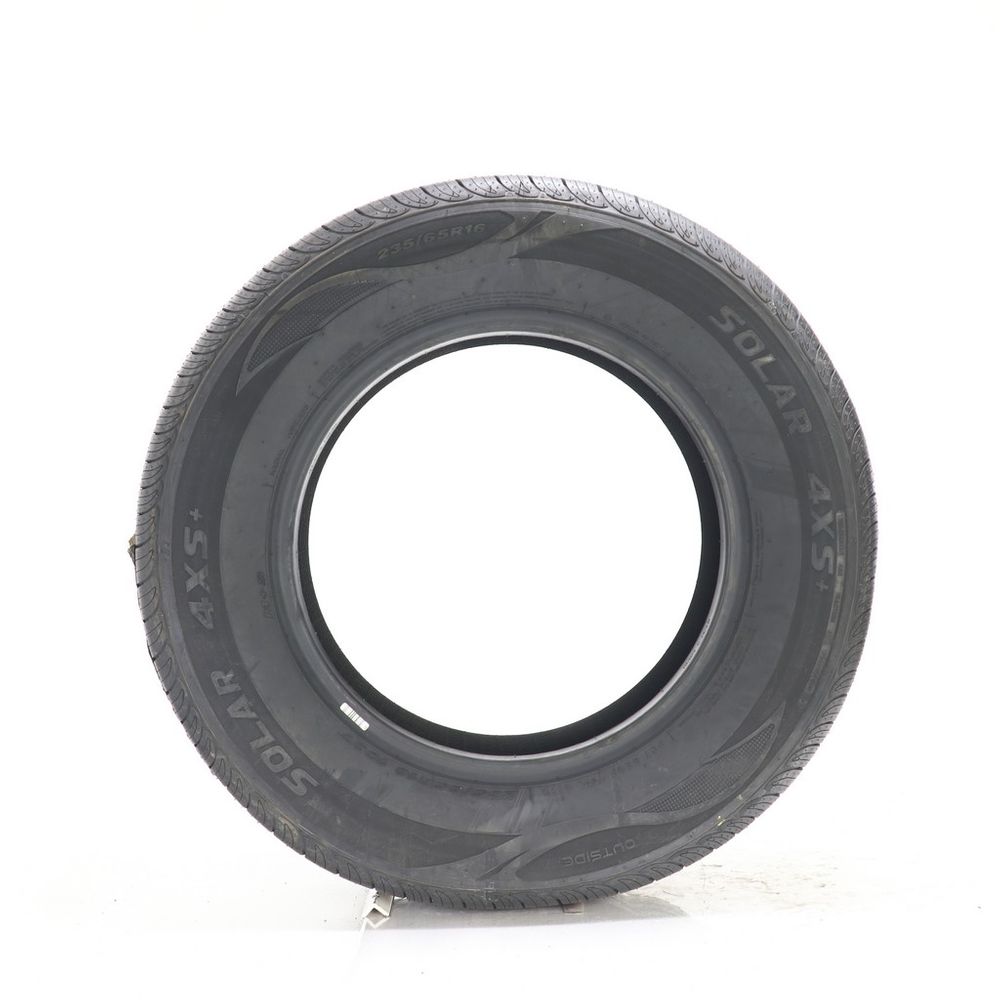 Set of (2) New 235/65R16 Solar 4XS Plus 103T - 9.5/32 - Image 3