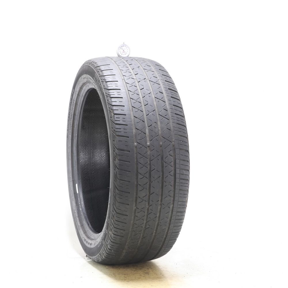 Used 265/45R21 Continental CrossContact LX Sport 104V - 5/32 - Image 1