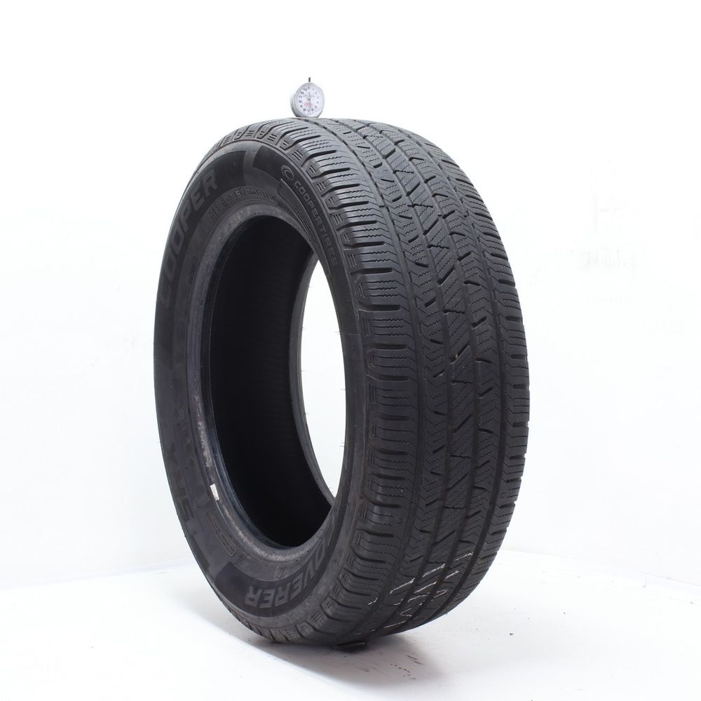 Set of (2) Used 235/60R18 Cooper Discoverer SRX 107V - 6.5-7.5/32 - Image 1