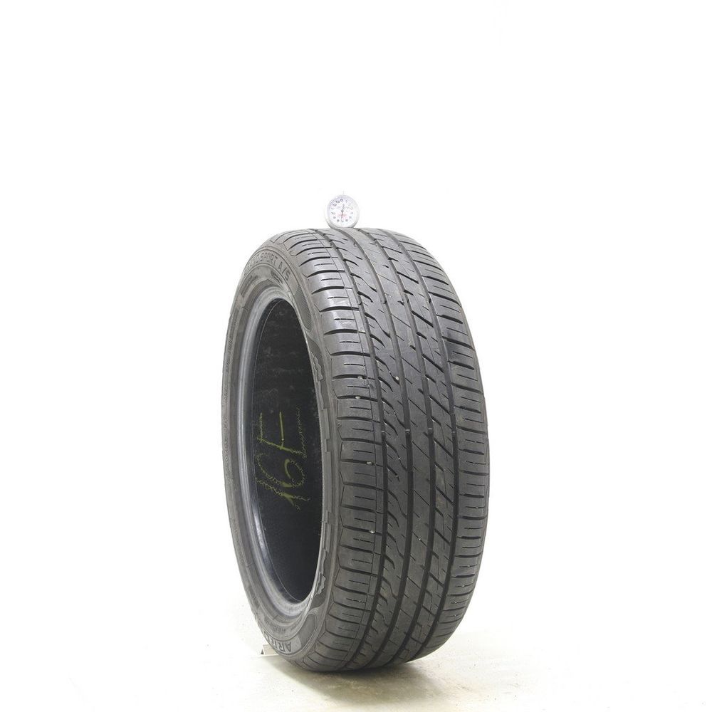 Set of (2) Used 205/50ZR17 Arroyo Grand Sport A/S 93W - 7-8/32 - Image 1