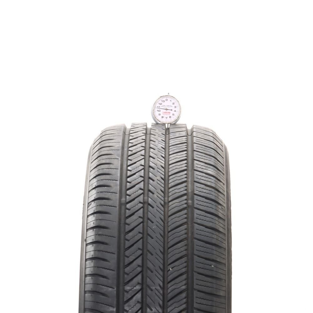 Set of (2) Used 215/55R18 Yokohama YK-GTX 95H - 10.5-11/32 - Image 2