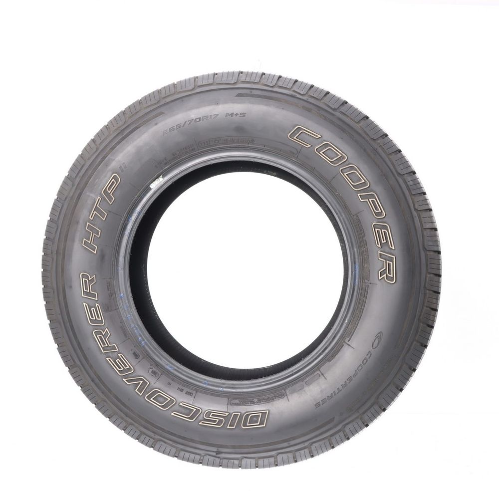 Set of (2) Used 265/70R17 Cooper Discoverer HTP II 115T - 6-7.5/32 - Image 3