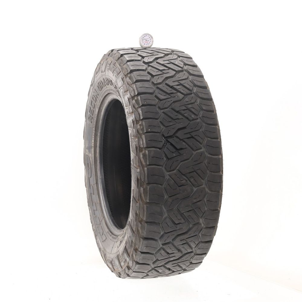 Used LT 33X11.5R18 Nitto Recon Grappler A/T 122S E - 11/32 - Image 1