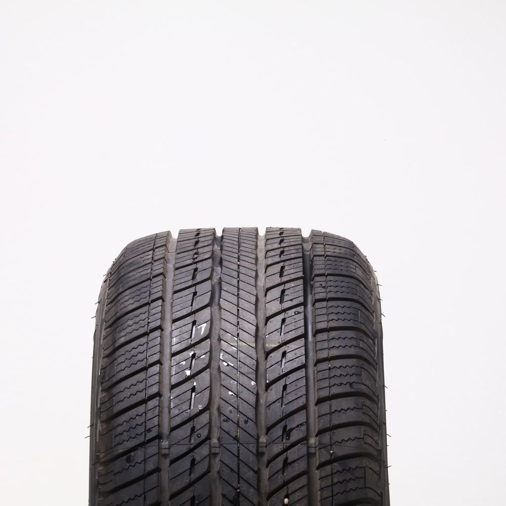 Driven Once 255/55R18 Uniroyal Tiger Paw Touring A/S 105V - 10.5/32 - Image 2