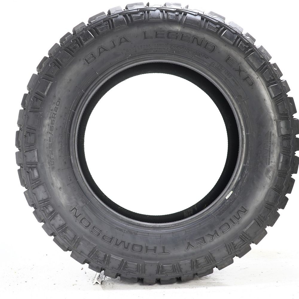 Set of (4) New LT 295/65R20 Mickey Thompson Baja Legend EXP 129/126Q - 18.5/32 - Image 3