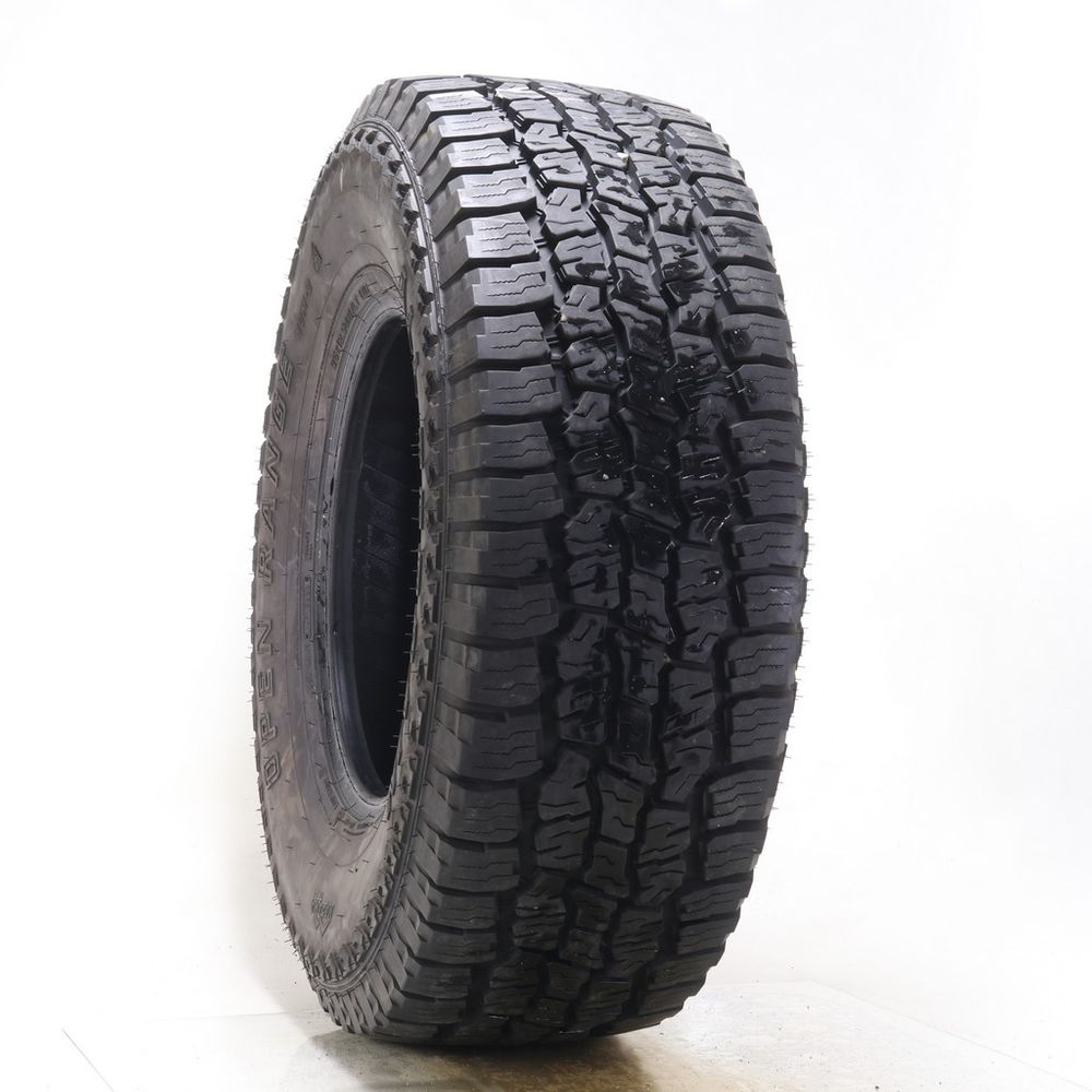 Used LT 35X12.5R17 Mazama Open Range A/T SQM-3 121R E - 17/32 - Image 1