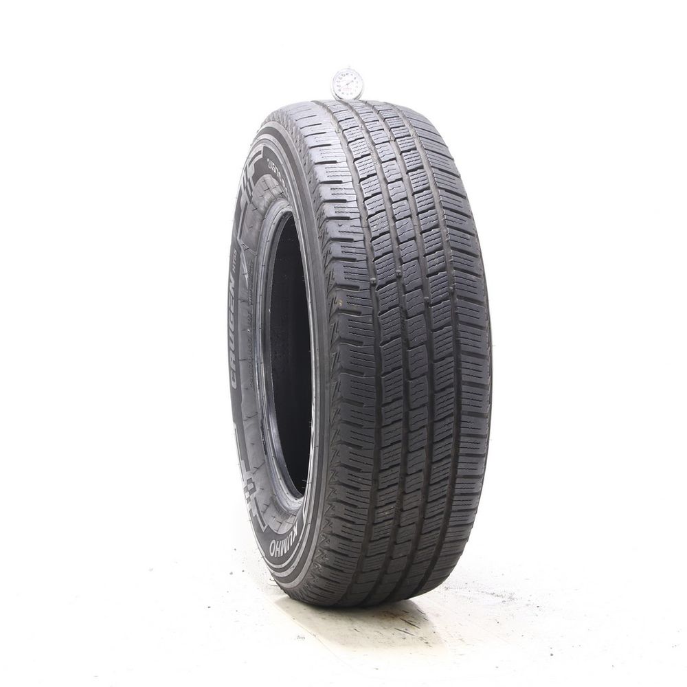 Used 245/70R17 Kumho Crugen HT55 110T - 9/32 - Image 1