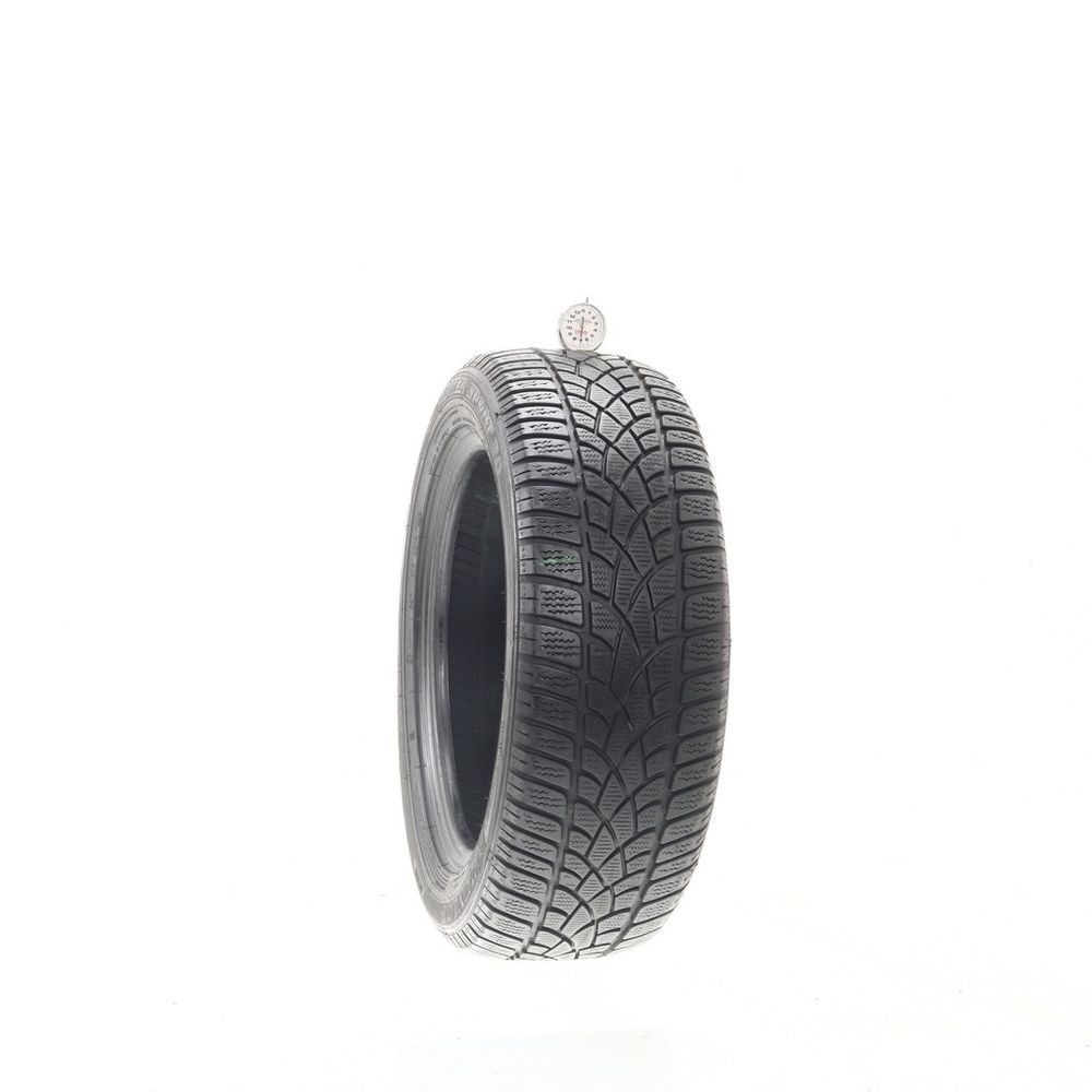 Set of (2) Used 205/55R16 Dunlop SP Winter Sport 3D 94V - 6.5-7/32 - Image 4