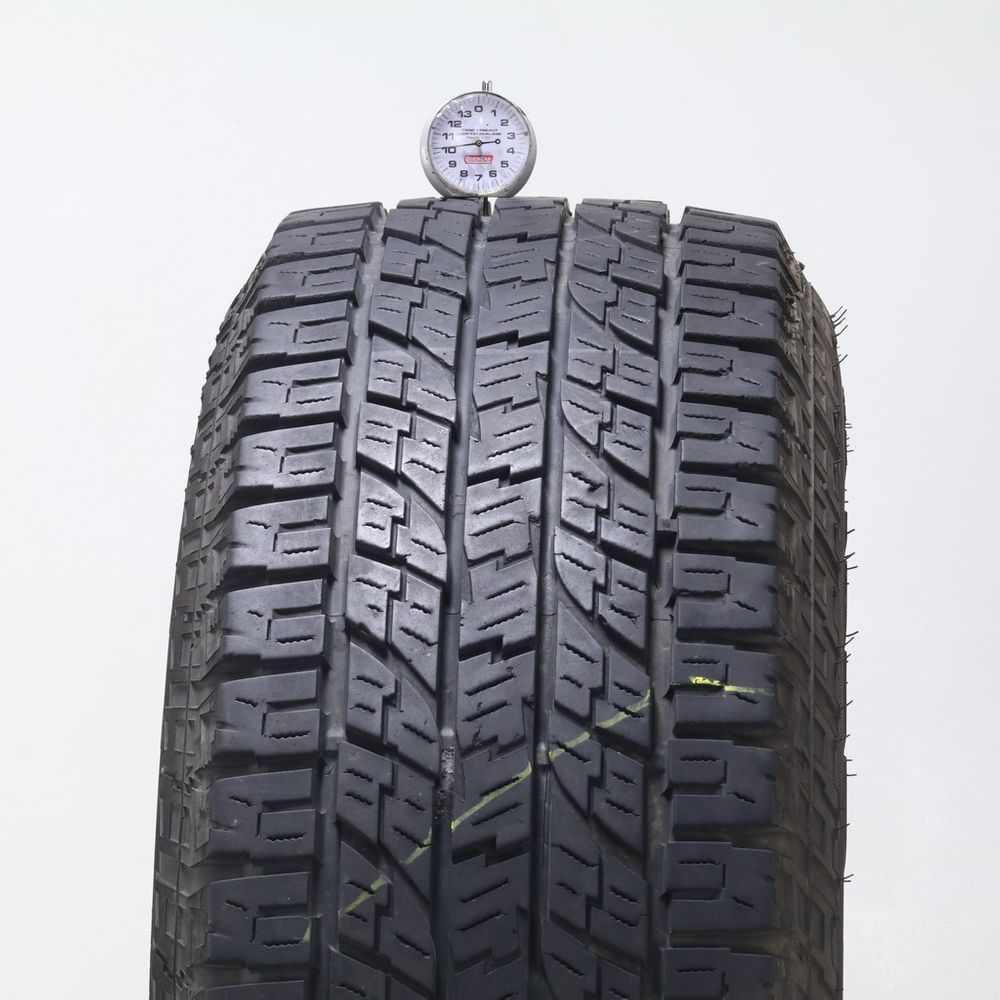 Used LT 275/65R18 Yokohama Geolandar A/T G015 123/120S E - 10/32 - Image 2