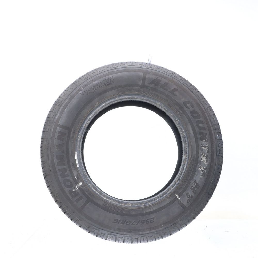 Used 235/70R16 Ironman All Country HT 106T - 7.5/32 - Image 3