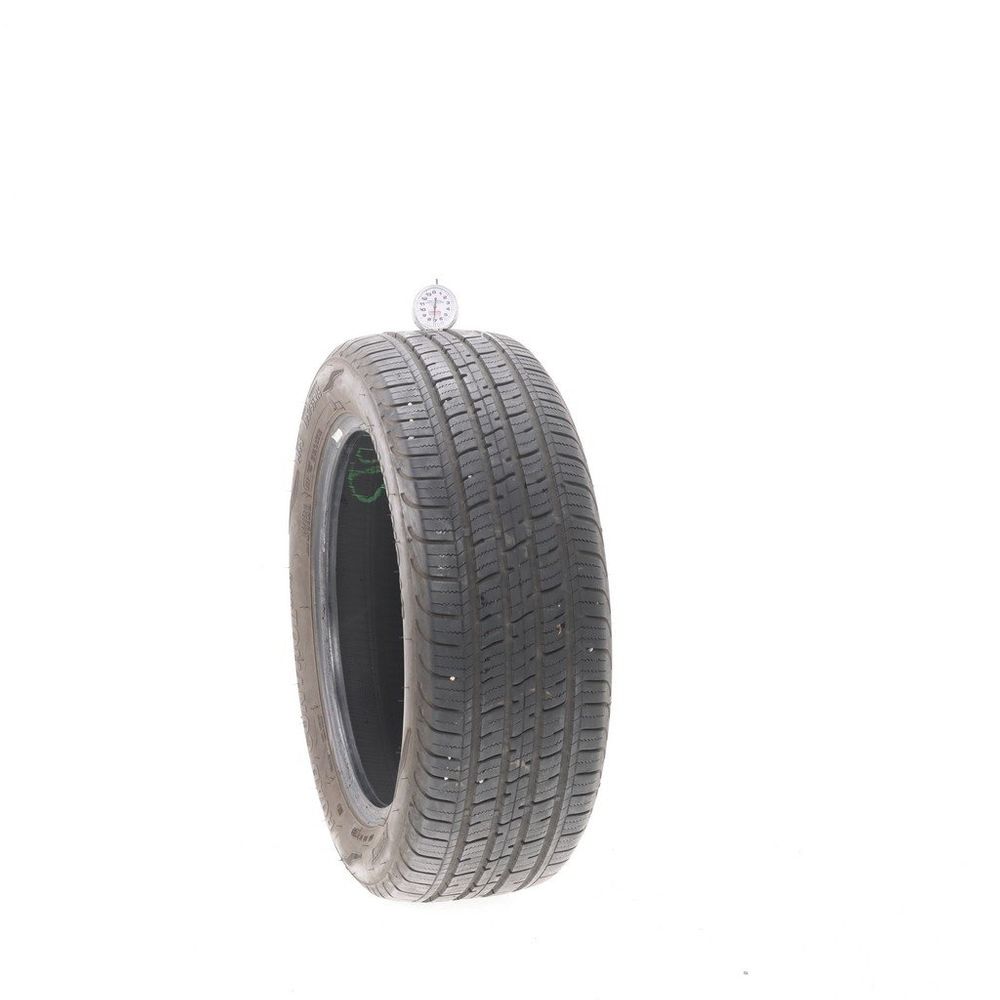 Set of (2) Used 195/55R16 DeanTires Road Control NW-3 Touring A/S 87V - 7/32 - Image 1