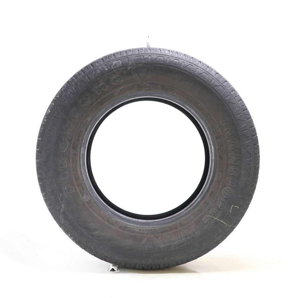 Set of (2) Used LT 225/75R16 Firestone Transforce HT2 115/112R E - 7.5-9/32 - Image 3