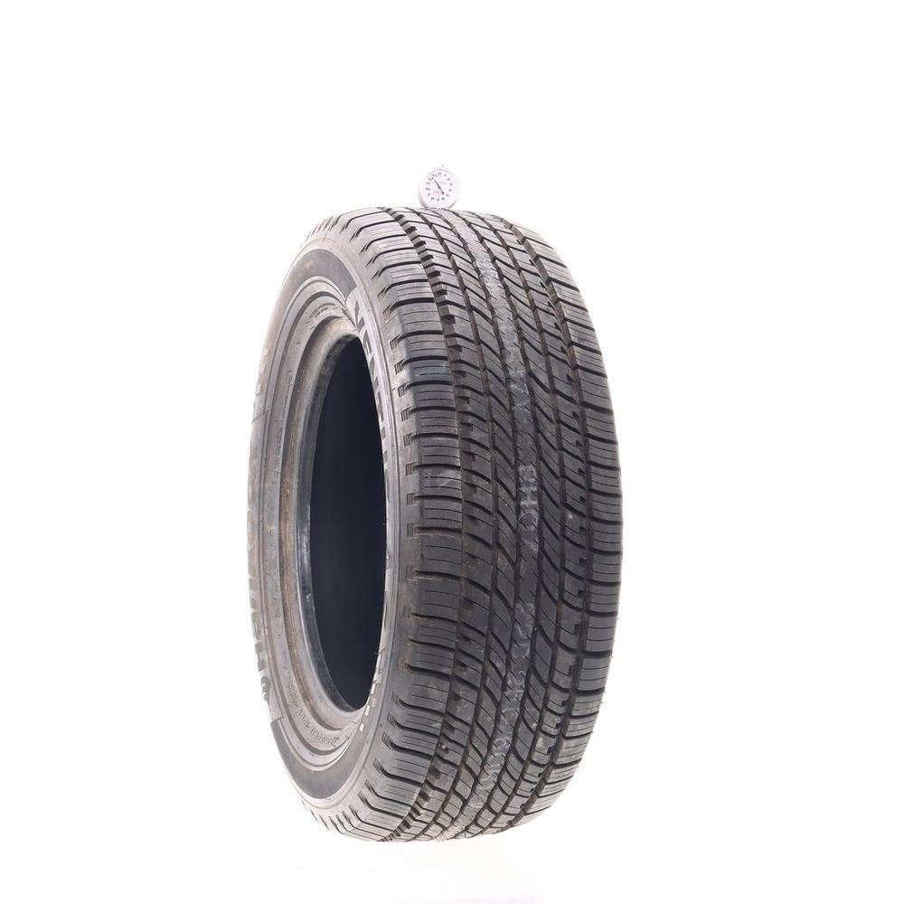 Set of (2) Used 255/60R17 Hankook Ventus AS RH07 106V - 12/32 - Image 1